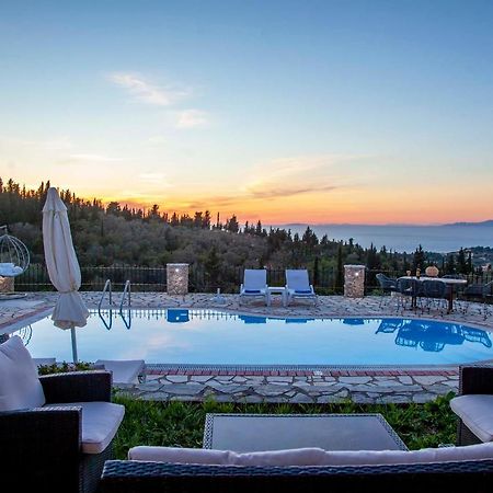 Key Villas Цукаладес Экстерьер фото