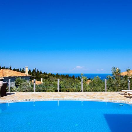 Key Villas Цукаладес Экстерьер фото