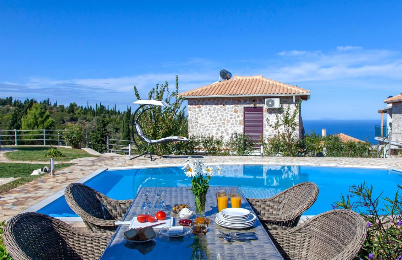 Key Villas Цукаладес Экстерьер фото