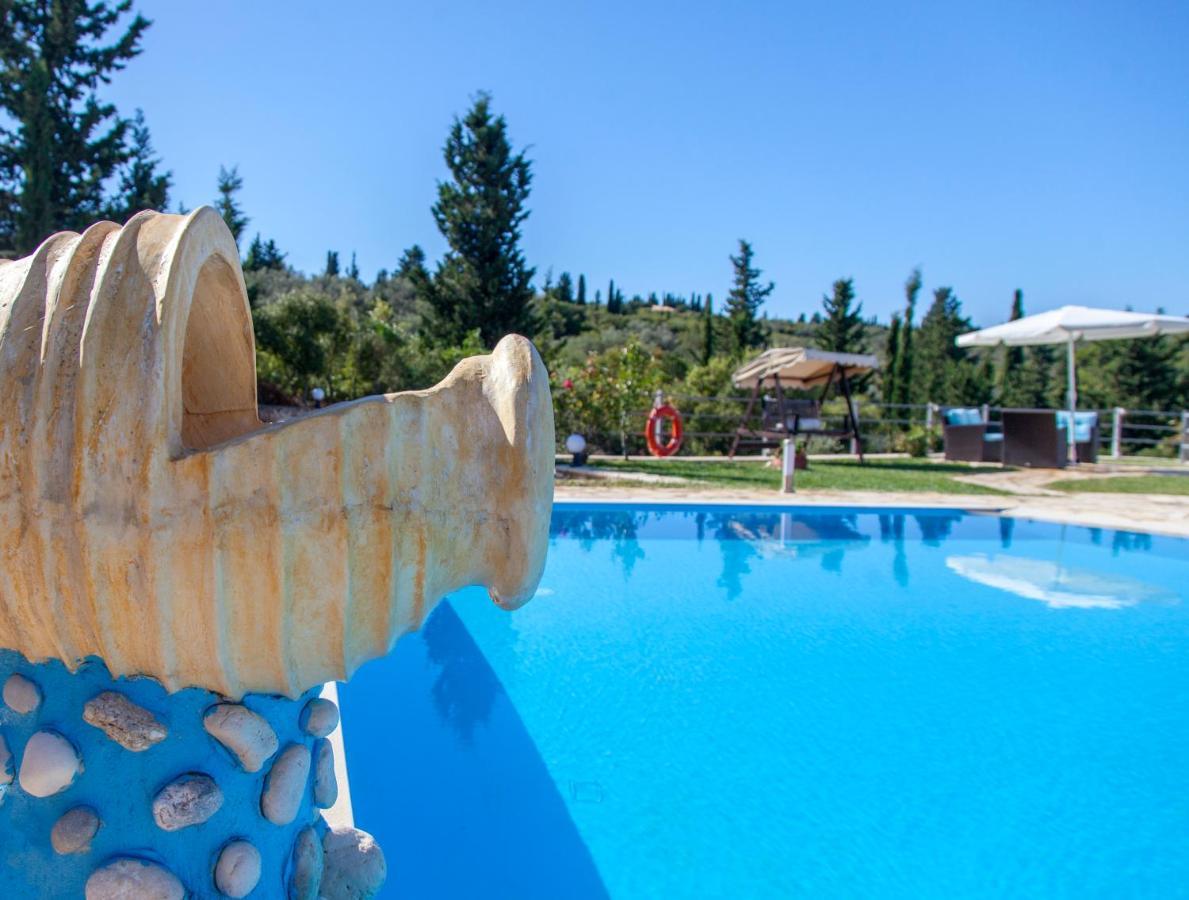 Key Villas Цукаладес Экстерьер фото