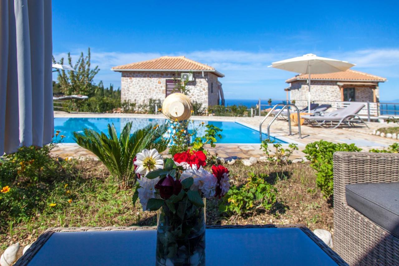 Key Villas Цукаладес Экстерьер фото