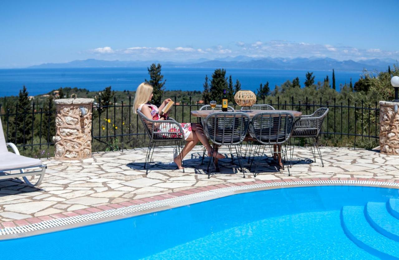 Key Villas Цукаладес Экстерьер фото