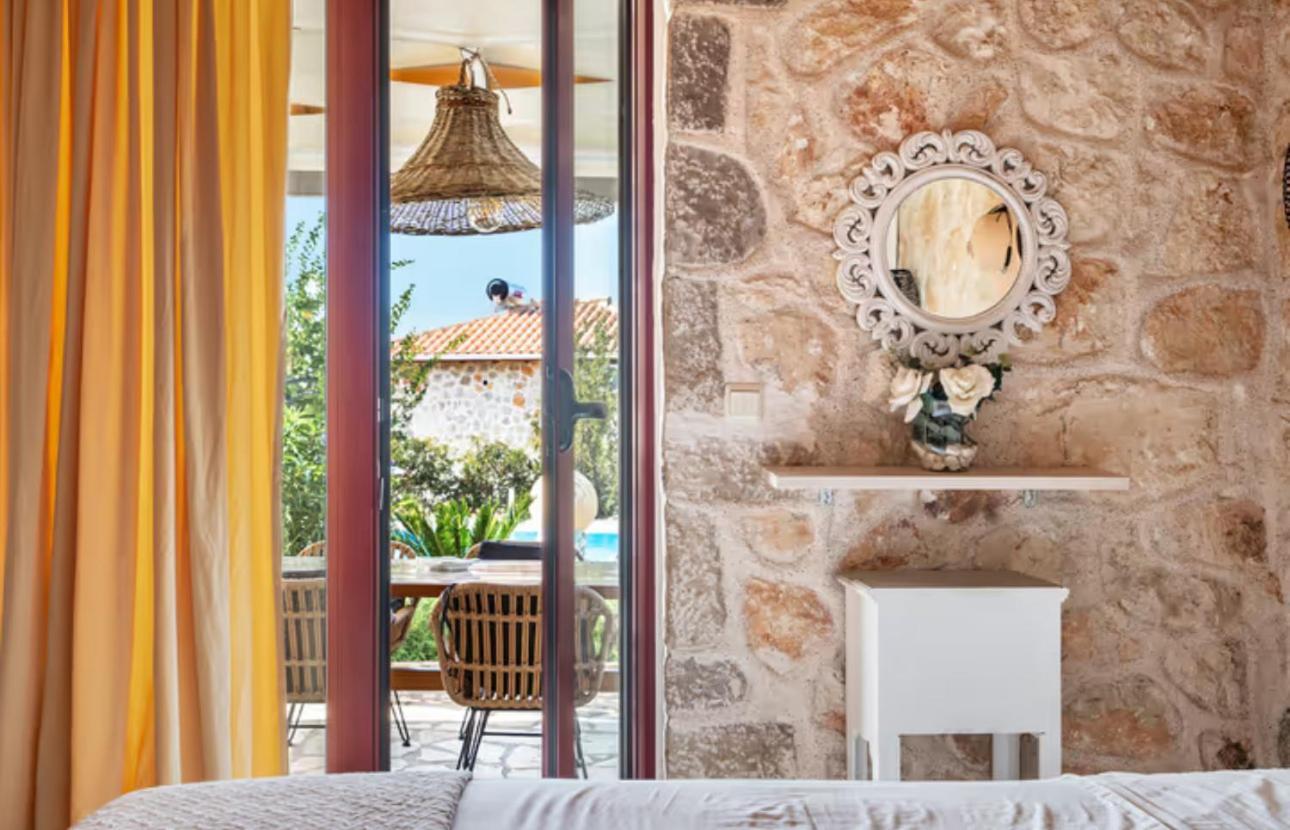 Key Villas Цукаладес Экстерьер фото