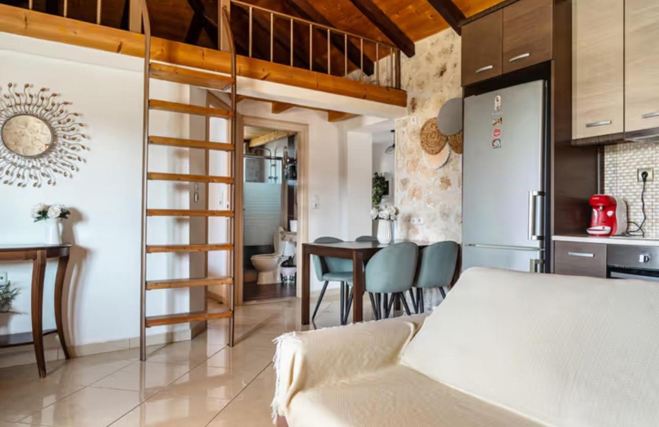 Key Villas Цукаладес Экстерьер фото