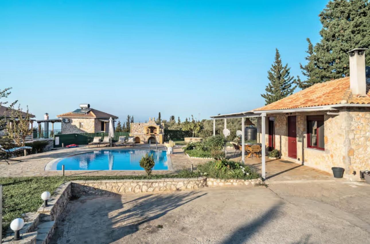 Key Villas Цукаладес Экстерьер фото