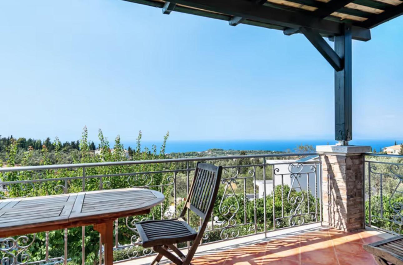 Key Villas Цукаладес Экстерьер фото