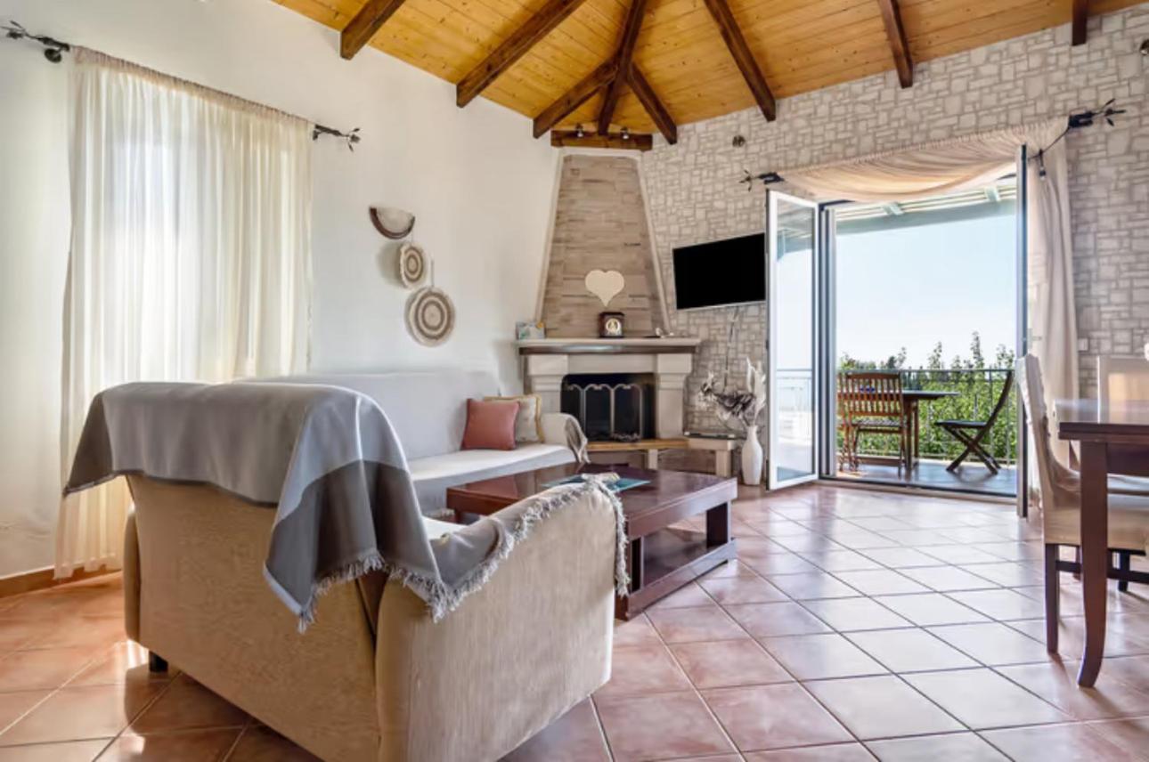Key Villas Цукаладес Экстерьер фото