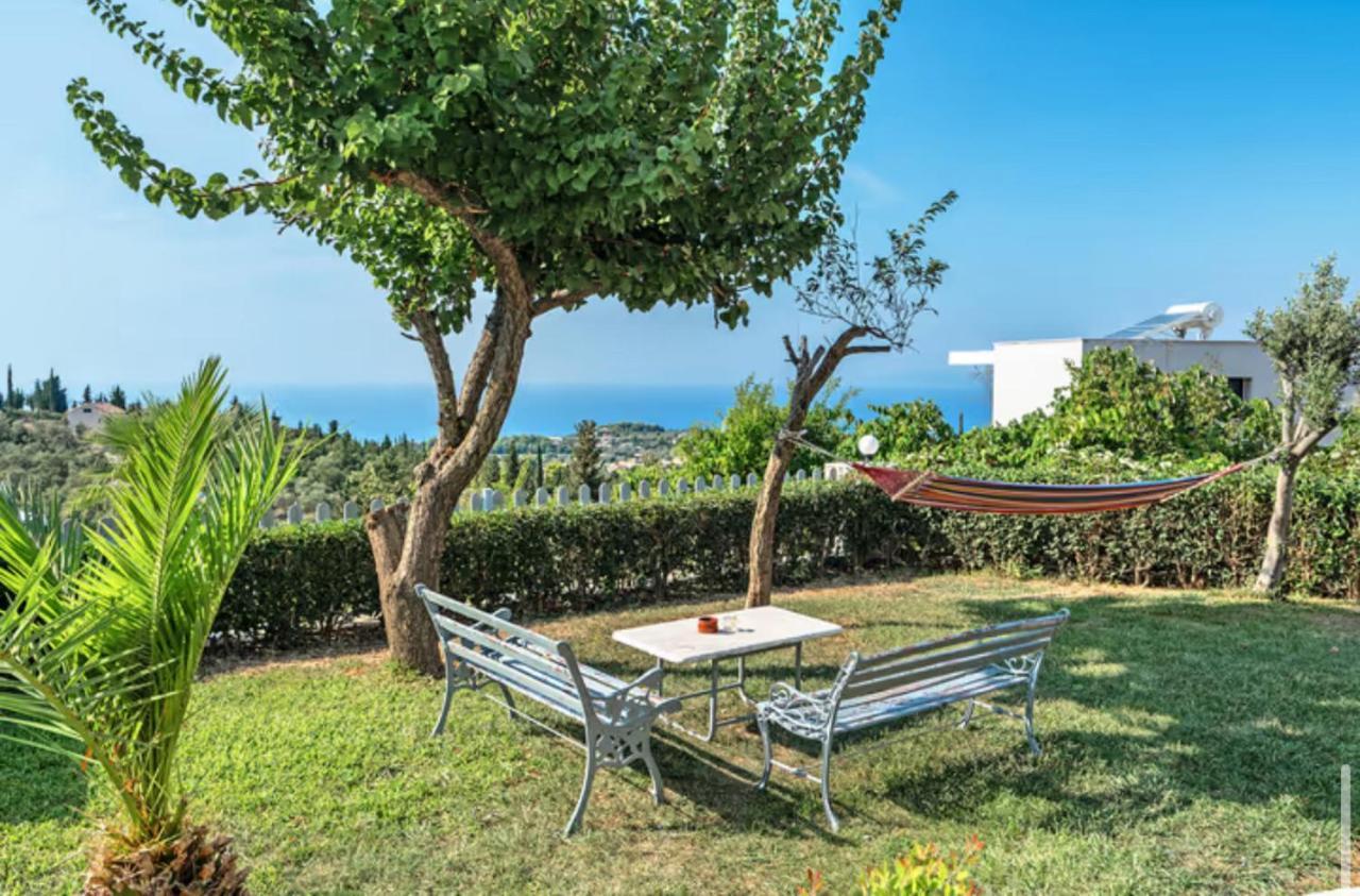Key Villas Цукаладес Экстерьер фото