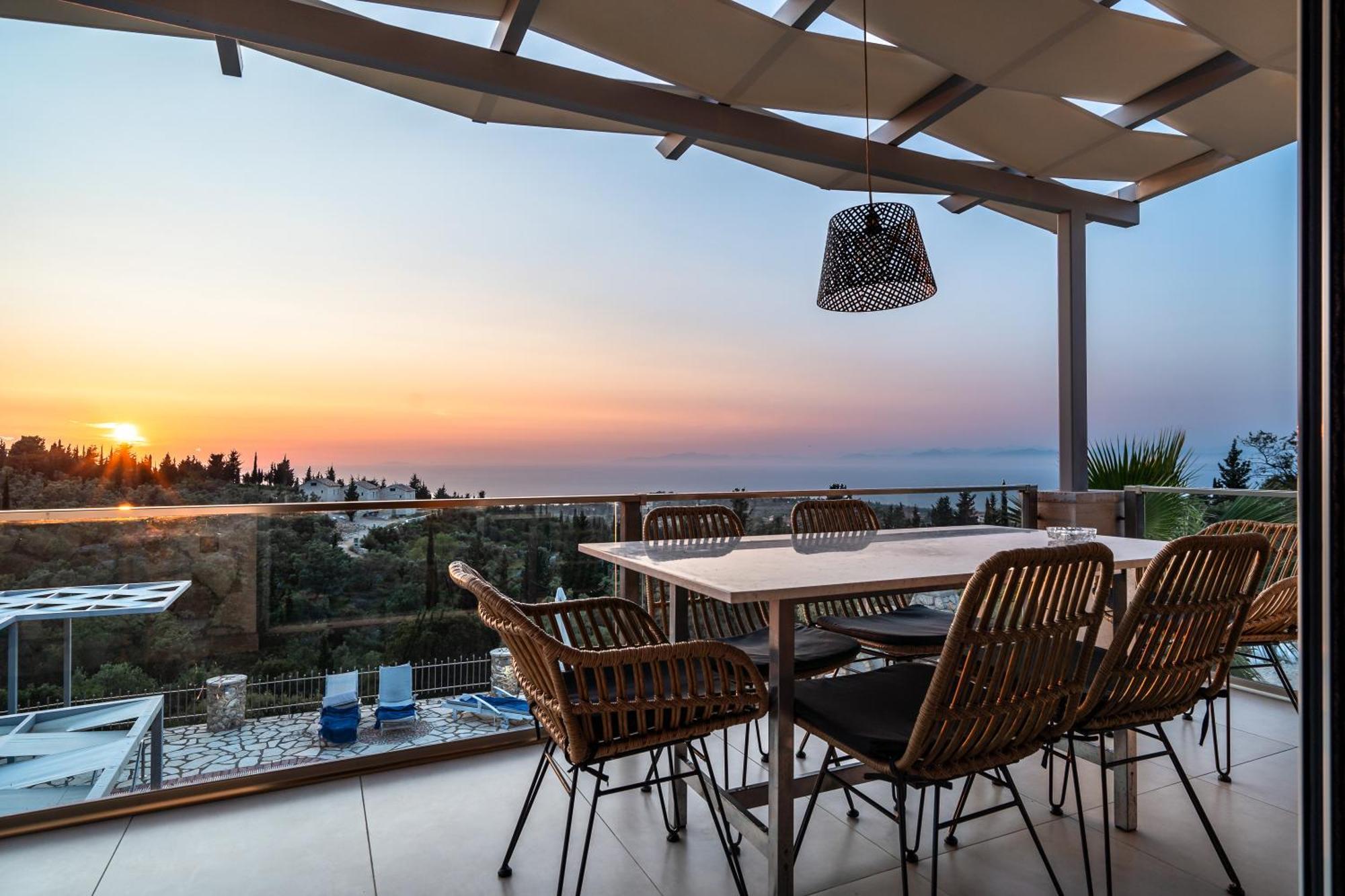 Key Villas Цукаладес Экстерьер фото