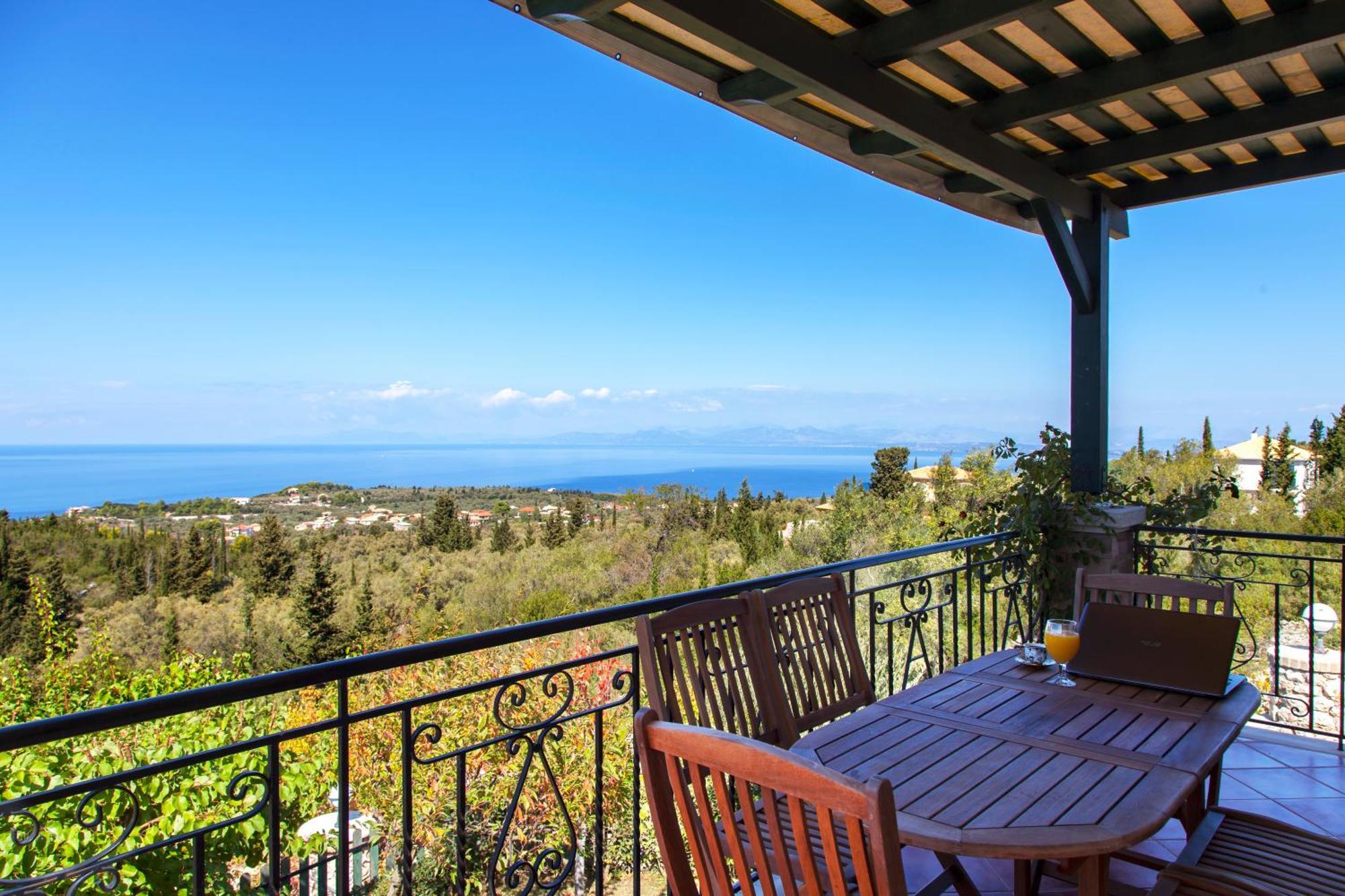 Key Villas Цукаладес Экстерьер фото